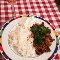 Cooksnap από Takis Tsirtsonis στη συνταγή Τσίλι κον κάρνε