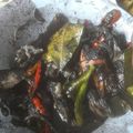 Cooksnap dari Nurul Novianti untuk resep Sotong tinta hitam 😘