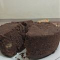 Cooksnap dari Anggi Ai' untuk resep BROWnies panggang tepung beras irit 1 TELUR