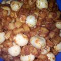 Cooksnap dari Andie Aryanto untuk resep Sambal goreng kentang telur puyuh