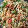 Cooksnap dari Vivin Sugiana~LOVIS CAKE untuk resep Trancam / urap sayuran mentah