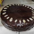 Alexa Alexa Cooksnap-ja, amikor elkészítette a(z) Sacher torta receptet.
