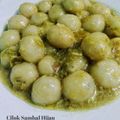 Cooksnap dari Prastitasari untuk resep Bakso aci isi sandung lamur