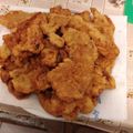 Bori Cooksnap-ja, amikor elkészítette a(z) Fűszeres csirkemell sörös🍺 bundában receptet.