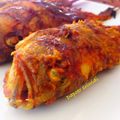 Cooksnap dari Dapoer sriwidi untuk resep Ikan Bawal Bakar