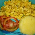 Cooksnap dari Ratna Momma ALe OLA untuk resep Kentang Tumbuk/Mashed Potato Simple