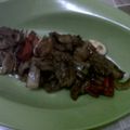 Cooksnap dari elvira Agustina untuk resep Sapi Lada Hitam