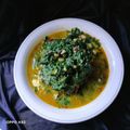 Cooksnap dari Sakli Abdi untuk resep Gulai Daun Singkong