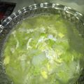 Cooksnap dari A Dian Pratama untuk resep Sayur sawi putih dengan telur orak arik