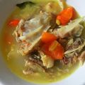Cooksnap dari Silvia Monica Sheren untuk resep Sup kepala kakap