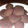 El cooksnap de Noe cuando hizo Galletitas de chocolate rústicas!!!😁.