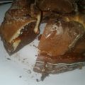 El cooksnap de Rocio Albano cuando hizo Torta de Leche condensada.