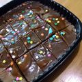 xkierax's cooksnap of when they made Hot Cocoa Fudge.