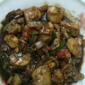 Cooksnap dari mahdalin husna untuk resep Ayam lada hitam