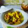 Cooksnap Hani Shaimi semasa beliau membuat Masak Lemak Cili Api Ayam.