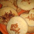 Cooksnap dari Kartika Momisan untuk resep Cookie Bintang Teflon