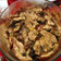 El cooksnap de Ayelen Contreras cuando hizo Milhojas de Pollo Navideño.
