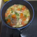 Cooksnap dari gheany miasari untuk resep Sayur Sop Ayam Bawang Bombay