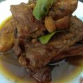 Cooksnap dari Siti Rahmawati untuk resep Ayam kecap mentega