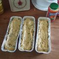 El cooksnap de Luis Fontes cuando hizo Clásico budín inglés 💙❤️💙🥰.