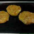 Cooksnap dari Ayah'e Iqis untuk resep Fried Chicken Patty (Untuk isian burger)