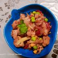 divya tekwani का कुकस्नैप जब उन्होंने गोभी आलू की सब्जी (Gobhi aloo ki sabzi recipe in Hindi) बनाया था।