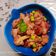 divya tekwani का कुकस्नैप जब उन्होंने गोभी आलू की सब्जी (Gobhi aloo ki sabzi recipe in Hindi) बनाया था।