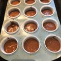 Monika Nagy Cigura Cooksnap-ja, amikor elkészítette a(z) Egyszerű csokis muffin 🧁🥛🍫 receptet.