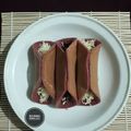 Cooksnap dari Anid untuk resep Kue Manja Warnawarni #kamismanis
