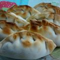 El cooksnap de Agus_tina cuando hizo Empanadas de espinaca.
