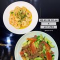 Cooksnap của SeleneJang 🌙 khi họ làm theo món Tôm sốt bơ tỏi chanh 레몬 새우 마늘 버터 소스