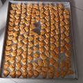 Cooksnap dari Ummu Umar untuk resep Kue Kacang (Dengan Selai Kacang)