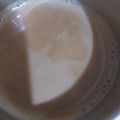 Saira Abdullah's cooksnap of when they made Doodh Patti Chai.