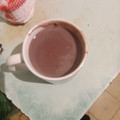 El cooksnap de elizabeth almeida cuando hizo Chocolate caliente para sacar el frío.