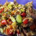 Cooksnap dari Widya78 untuk resep Orak arik peda telor dan petai