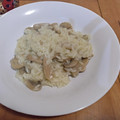 El cooksnap de Cintia Perez cuando hizo Risotto rápido y fácil.