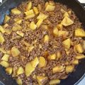 Cooksnap dari Ayu untuk resep Semur Daging Sapi Giling Kentang