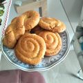 Cooksnap από ΛΥΓΕΡΗ στη συνταγή Τραγανά κουλουράκια βανίλιας