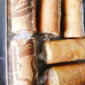 Cooksnap của Huyen le Tran khi họ làm theo món Cách làm bánh bông lan cuộn đơn giản tại nhà | Swiss Roll Cake | Ở NHÀ CÙNG KIM