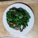  Ting匠手作 的 介蘭菜炒豬肉絲(簡單料理) cooksnap