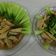 Cooksnap của Khanh Ng khi họ làm theo món Cải thìa, nấm đông cô sốt dầu hào
