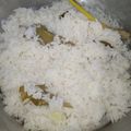 Cooksnap dari Meysofie untuk resep Nasi uduk kukus (cocok bagi pemula)