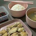 Cooksnap dari Yusup Hidayat untuk resep 798. Nasi Hainan Ayam (Rice cooker)