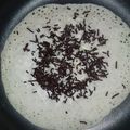 Cooksnap dari Novita sartika Novi untuk resep Homemade Serabi Solo SNACK MPASI 1 tahun
