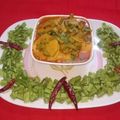 Jayshree Doshi's cooksnap of when they made કાઠિયાવાડી ઢોકળી નું શાક (Kathiyawadi Dhokli Shak Recipe In Gujarati).