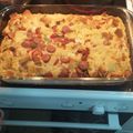 Cooksnap από Ελλη στη συνταγή Σουφλέ με μπαγιάτικο ψωμί