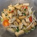 Cooksnap dari Olya Rahmania untuk resep Tumis Toge Tahu