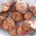 Cooksnap από tzoulitsa στη συνταγή Τα τέλεια τηγανητά κολοκυθάκια