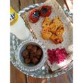 کوک اسنپ نبات✨ بعد از امتحان کردن جوجه کباب.