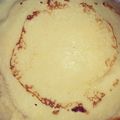 El cooksnap de Natalia cuando hizo Panqueques con dulce de leche tipo pañuelito🥞.
